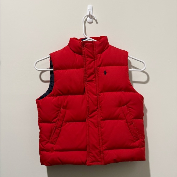 Polo Ralph Lauren Other - Polo Ralph Lauren Puffer Vest size 3t Guc